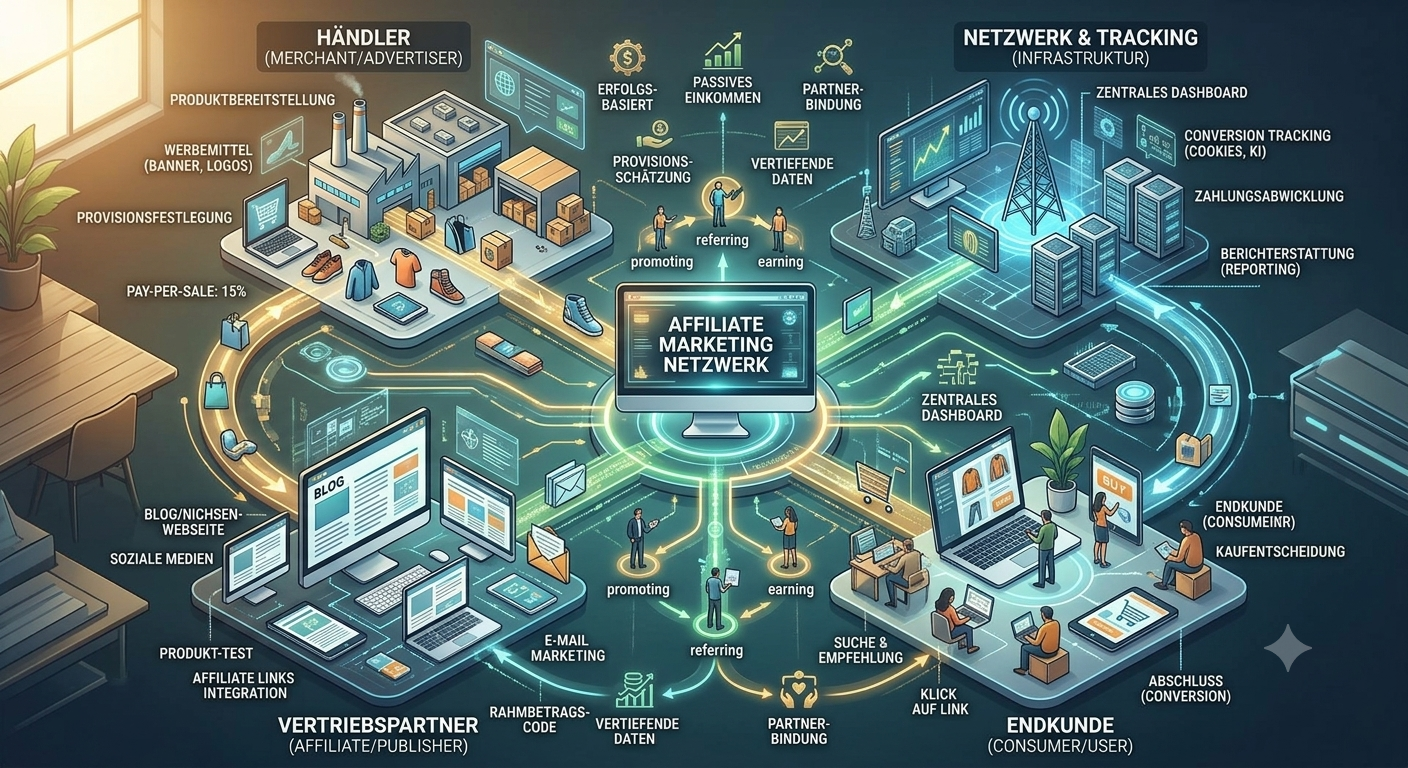 Affiliate Marketing