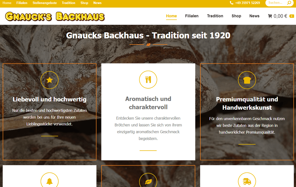 Gnaucks-Backhaus.de
