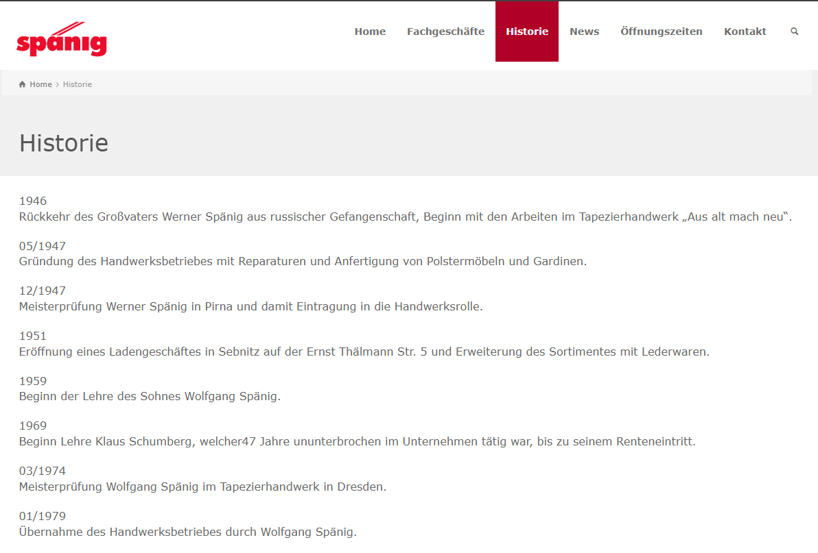 Spaenig.de