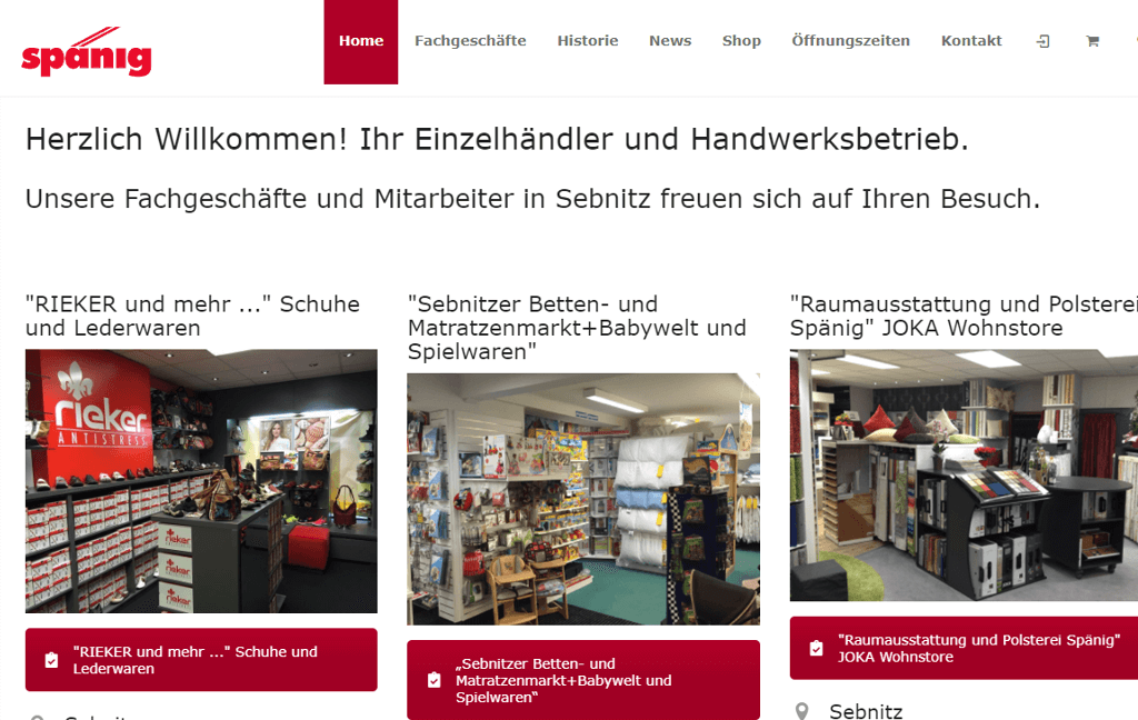 Spaenig.de